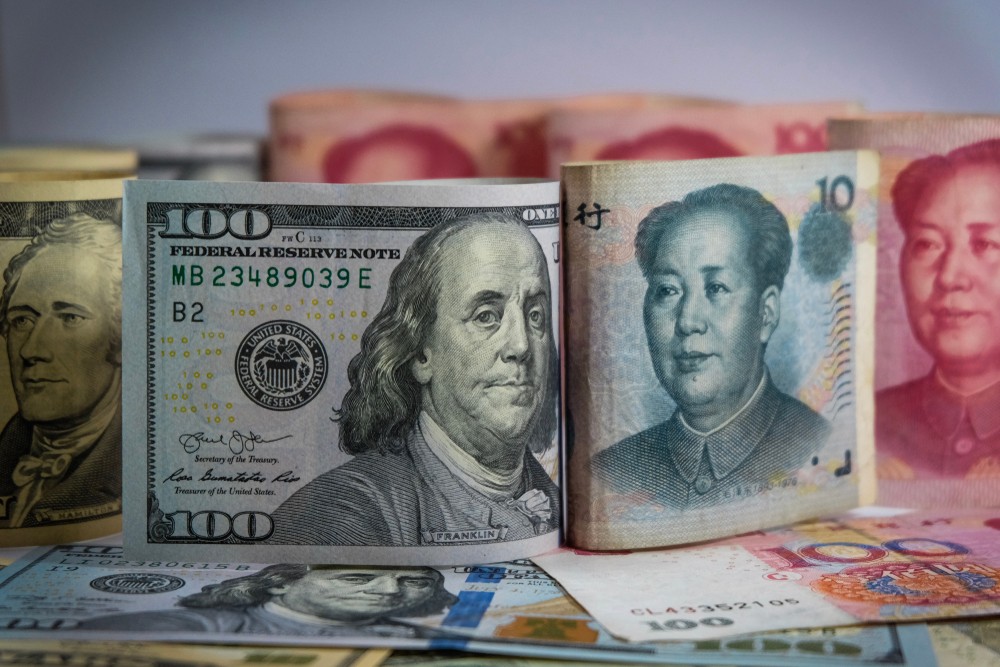 消息指出,中國承諾將購入的2000億美元商品當中,包括每年將採購的價值400億至500億美元農產品,有分析師對中方是否能夠達到該額度感到懷疑。