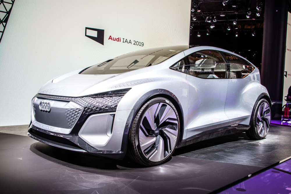 Audi 奧迪