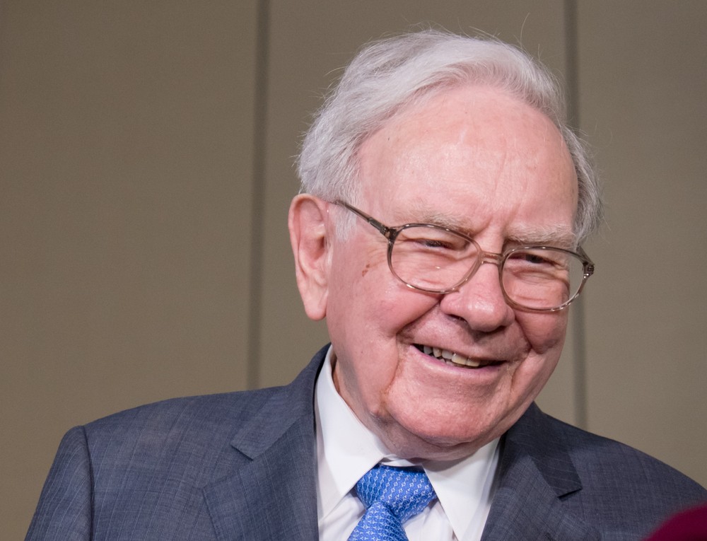 股神畢菲特 warren buffett