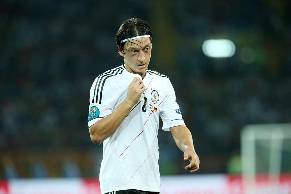 英格蘭足球超級聯賽阿仙奴(Arsenal)球星奧斯爾(Mesut Ozil)早前發聲,表態支持中國維吾爾穆斯林族群,受到外界關注。