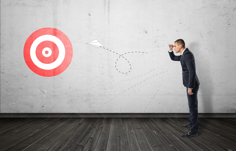 長遠目標 放長線