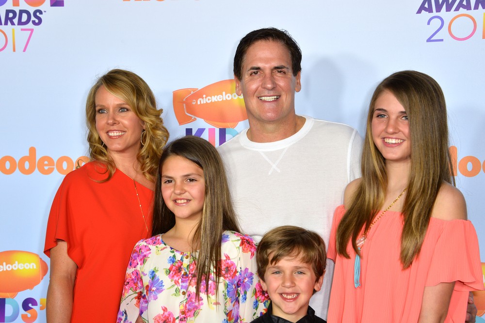 馬克庫班 老婆 Mark Cuban NBA