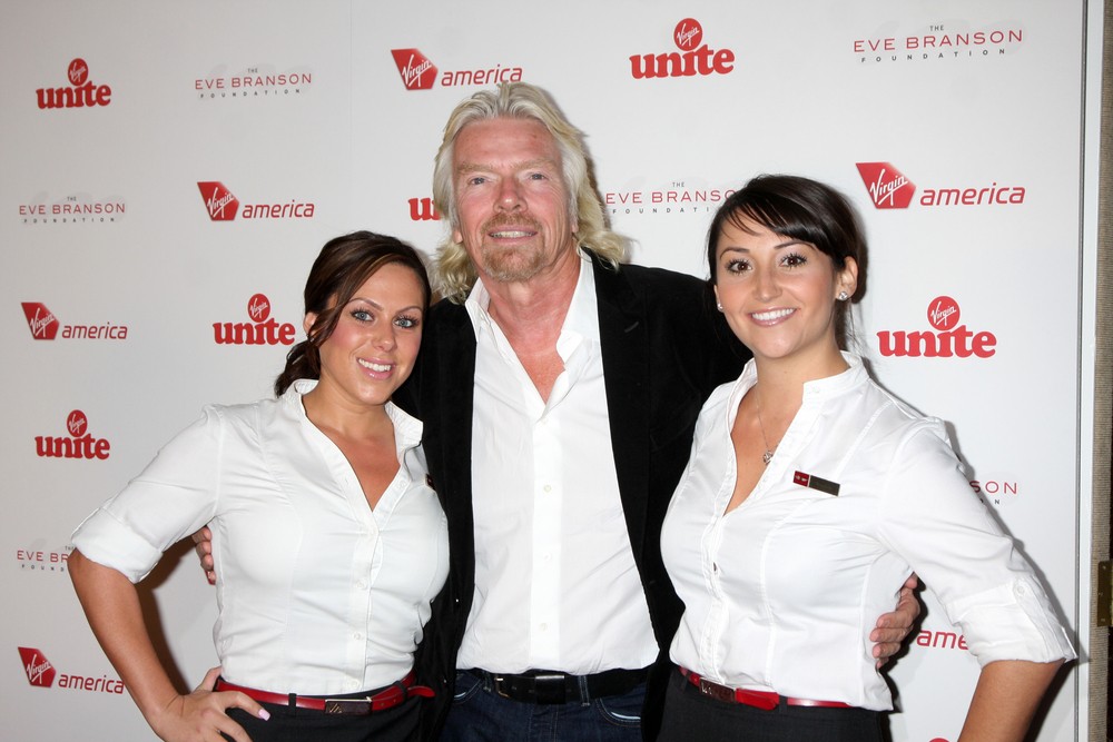 「維珍航空」(Virgin Atlantic Airways)創辦人,同是英國億萬富翁的布蘭森(Richard Branson)早前在接受媒體訪問時分享自己創辦航空公司的經歷。