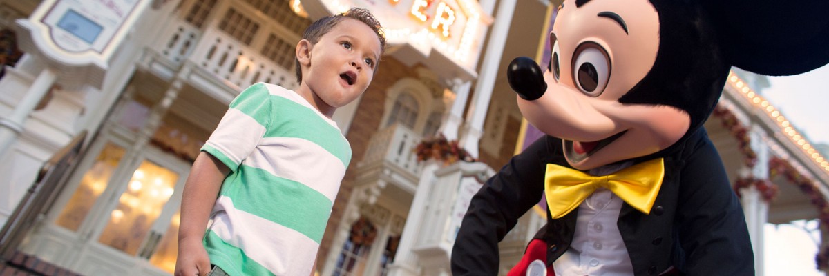 Disney Parks Moms Panel