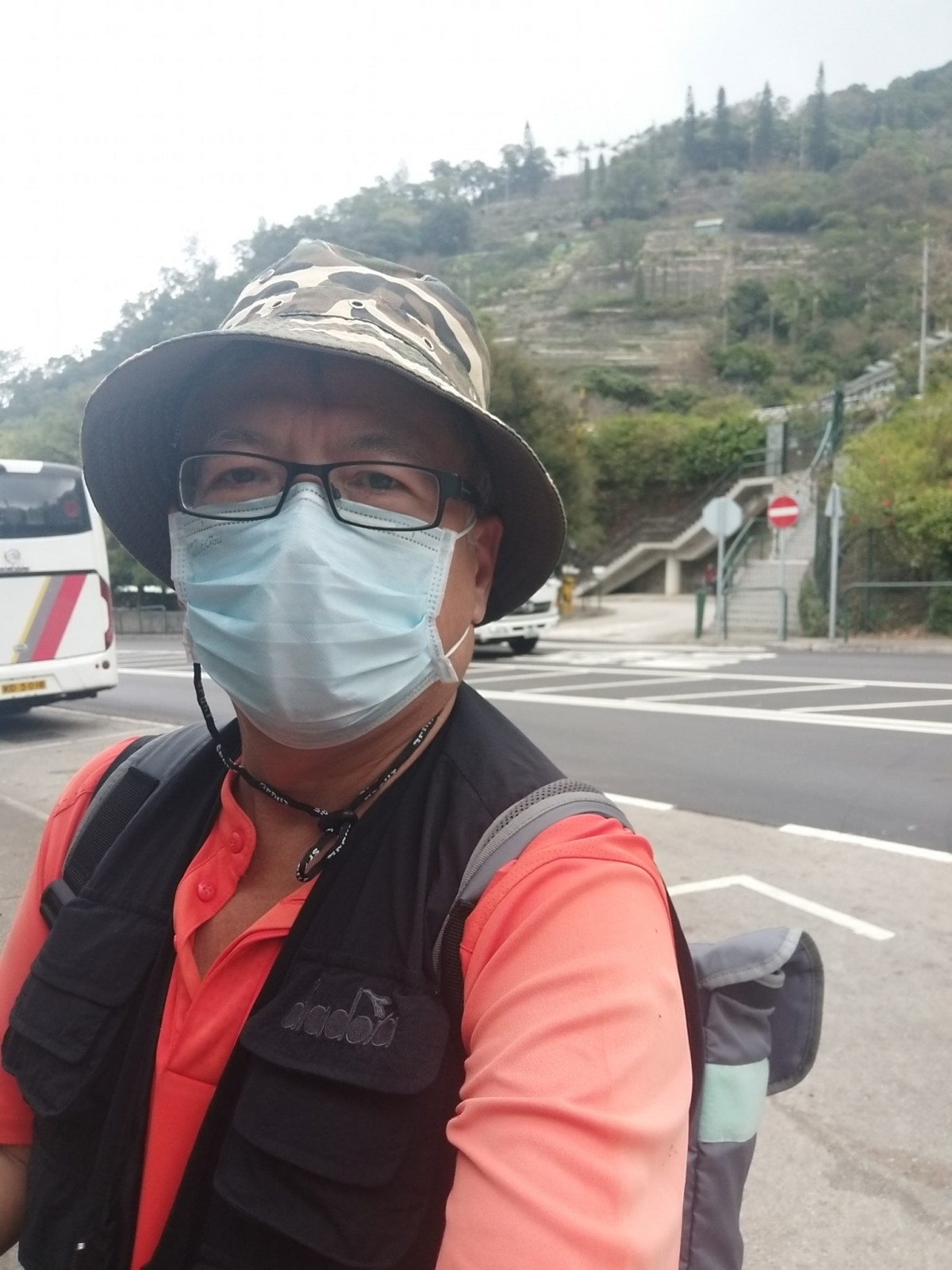 K Kwong Facebook專頁