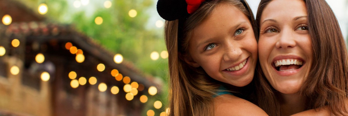 Disney Parks Moms Panel