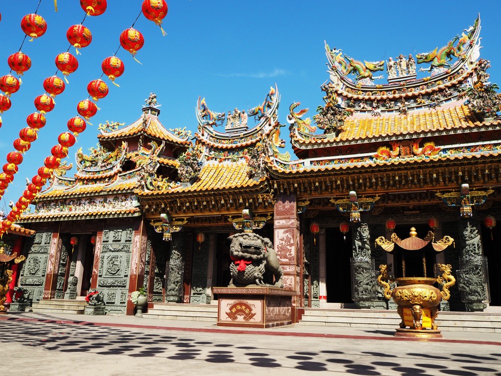 廟宇 寺廟 祭神