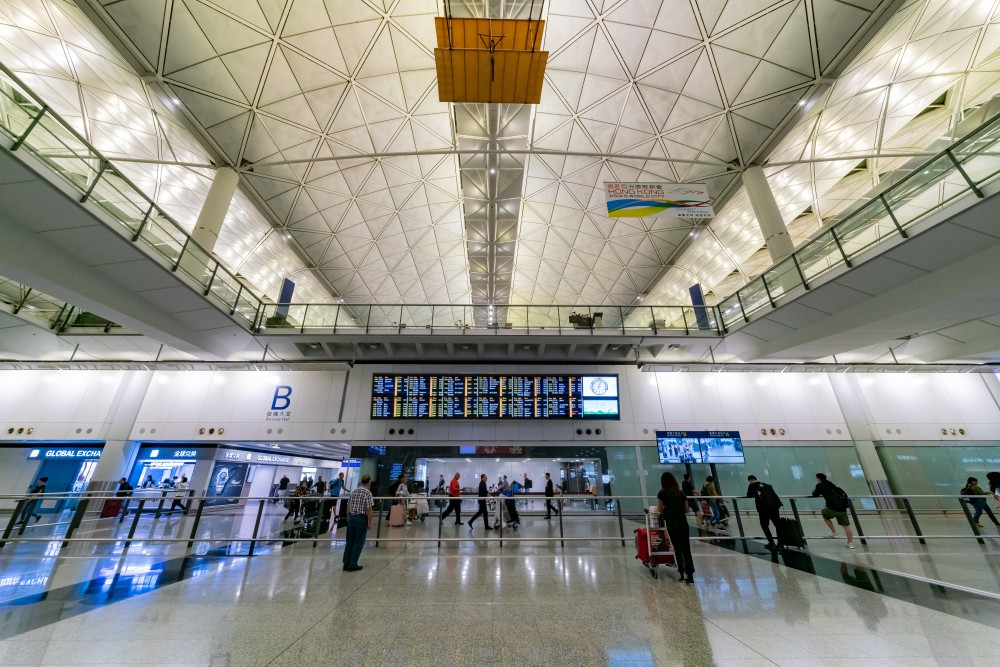 機場