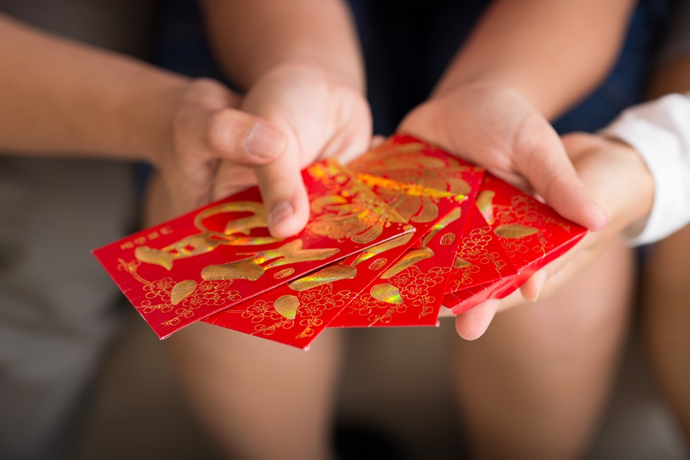 派利是 夫妻 派多少