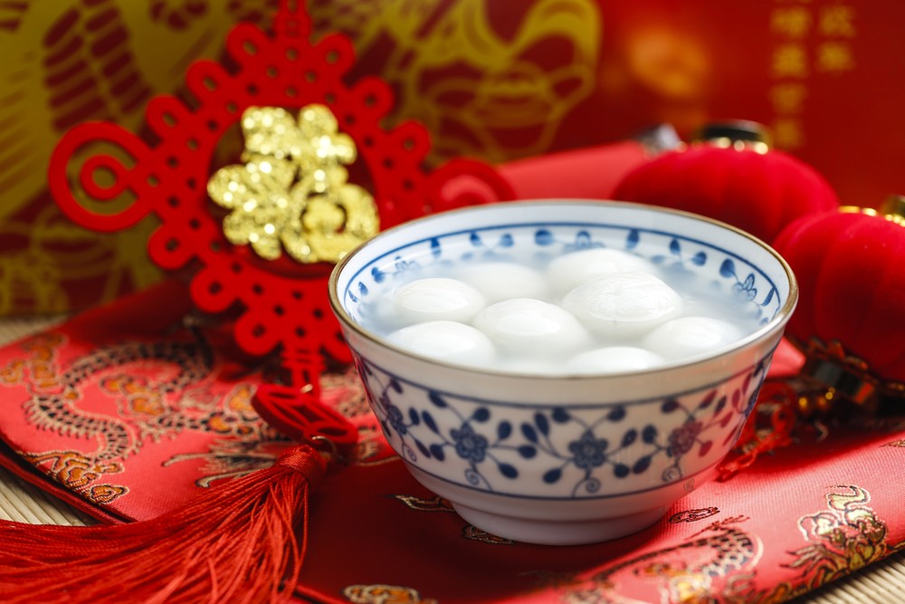 湯圓 元宵