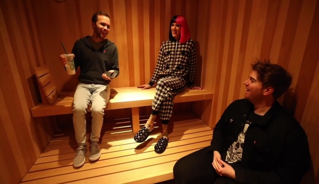 Jeffreestar YouTube截圖