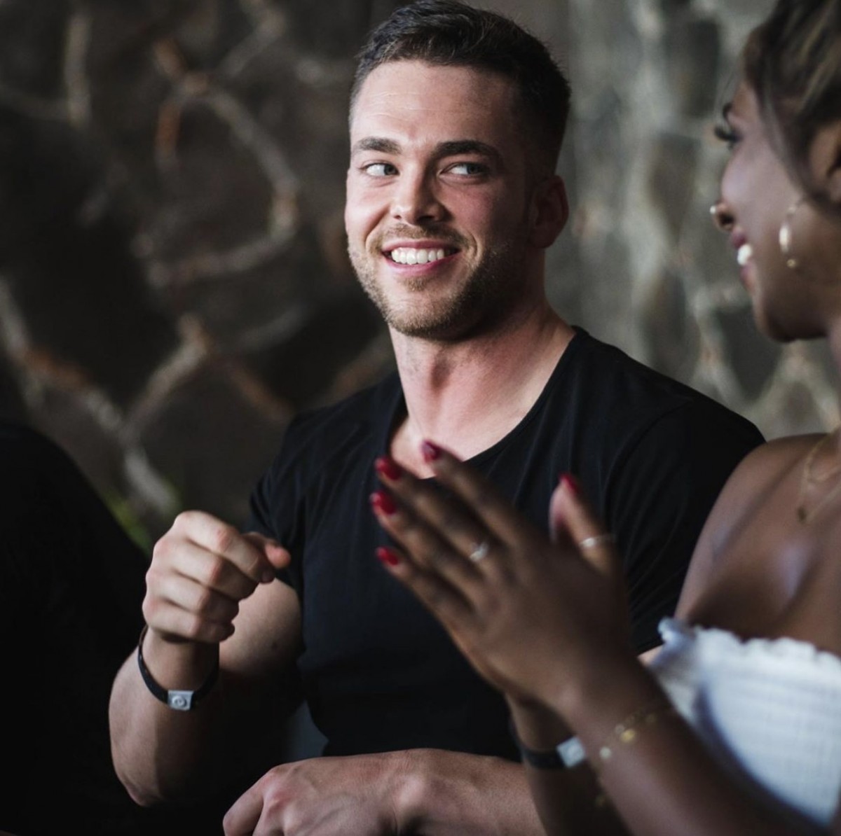 美國 28歲 健身 創業