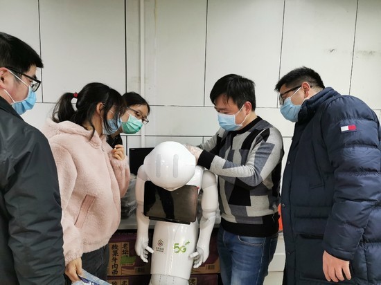達闥科技 中國移動