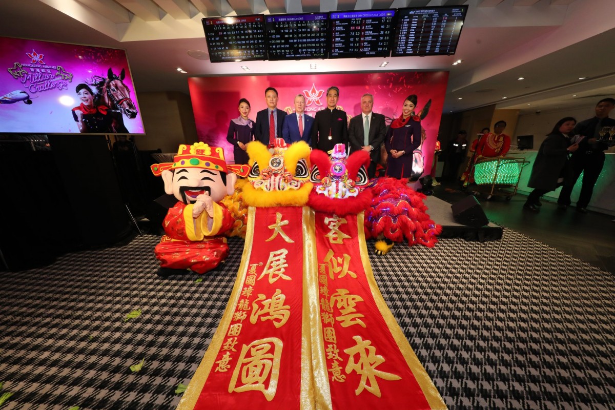 香港航空FB專頁