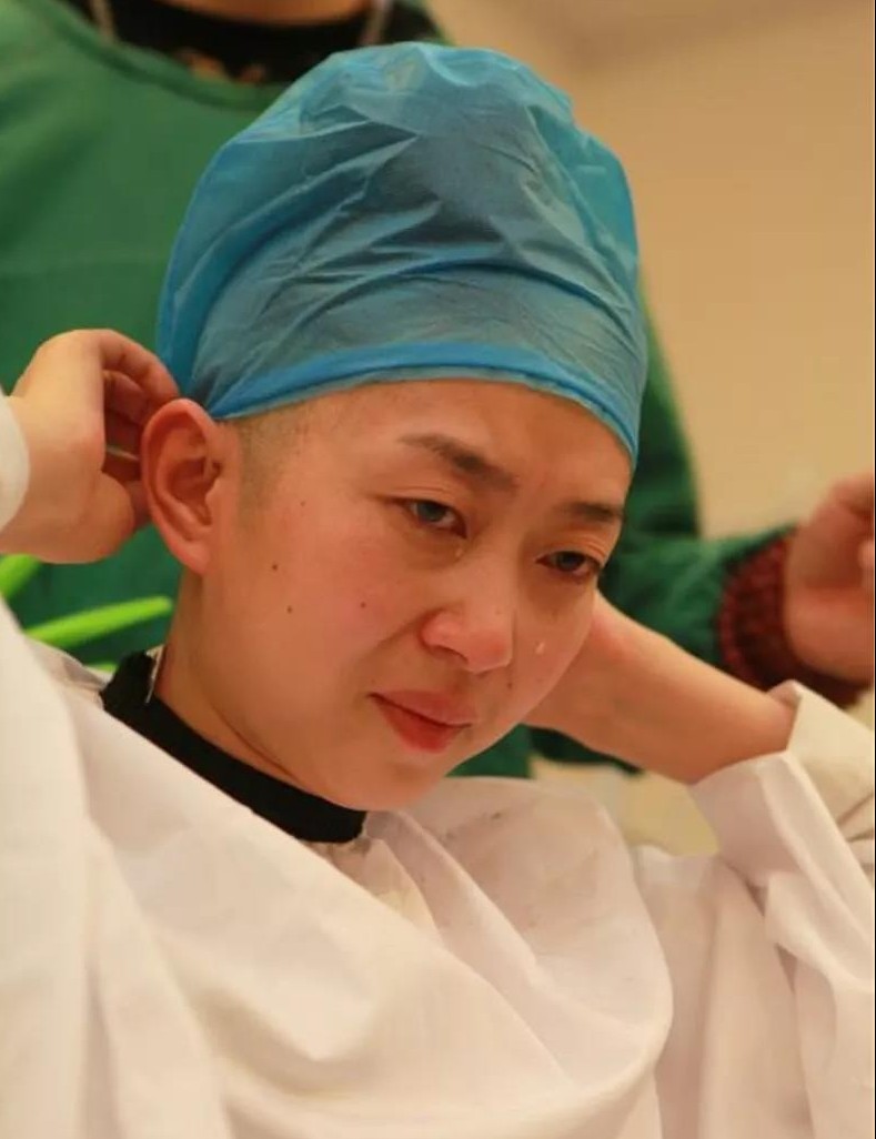 醫護人員 武漢肺炎