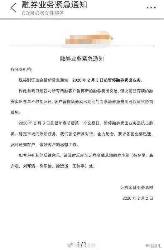 格隆匯