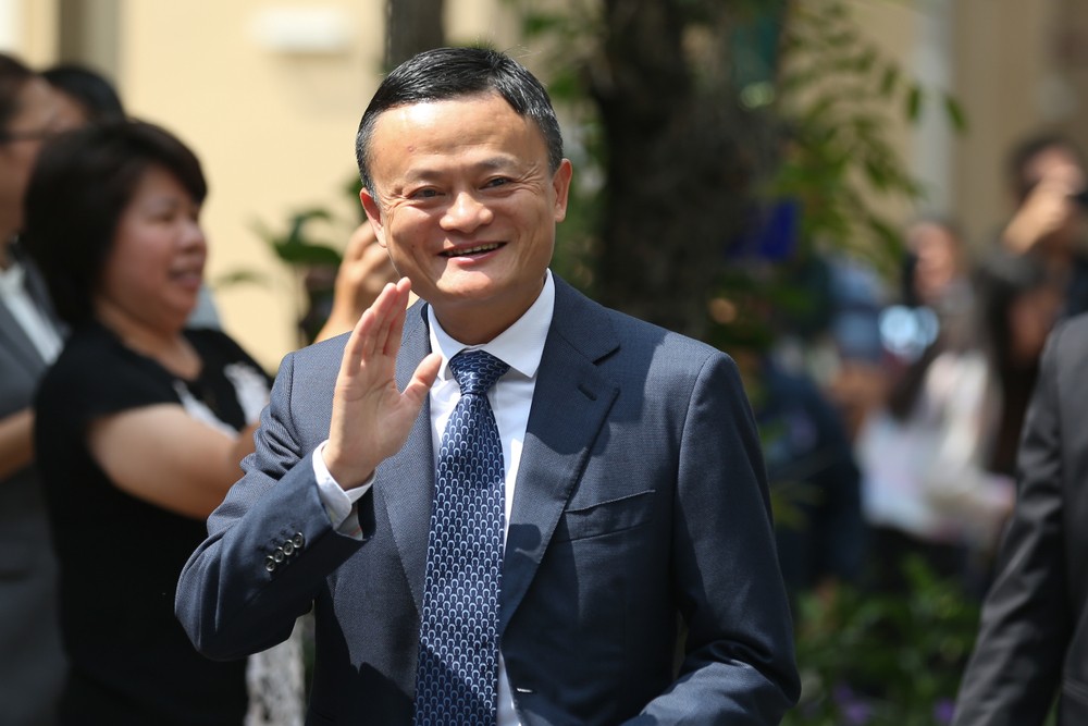 馬雲 萬通 保險 武漢肺炎