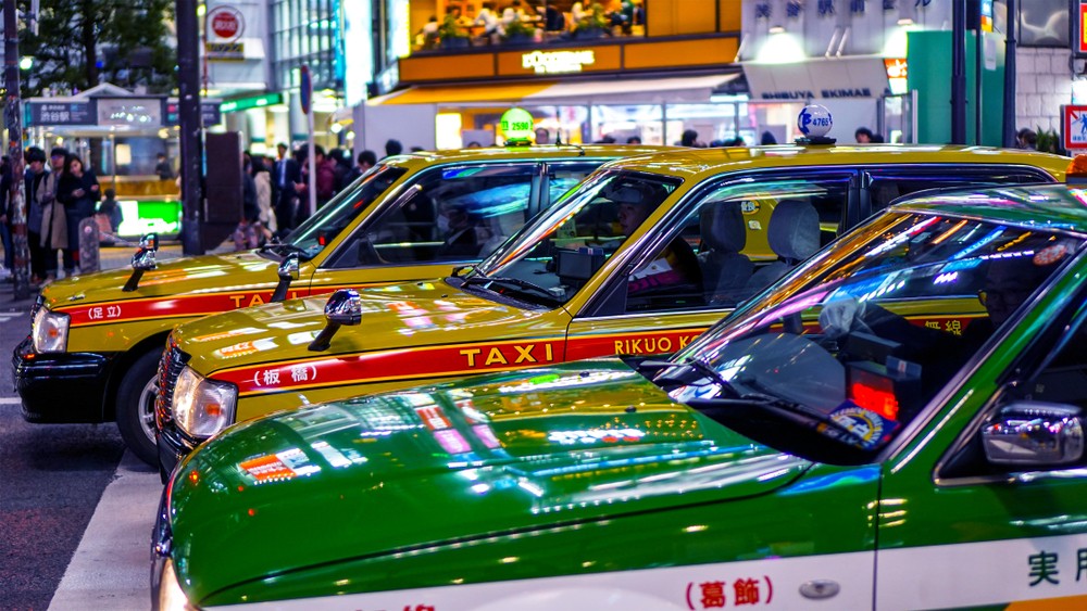 超級傳播者 東京 司機