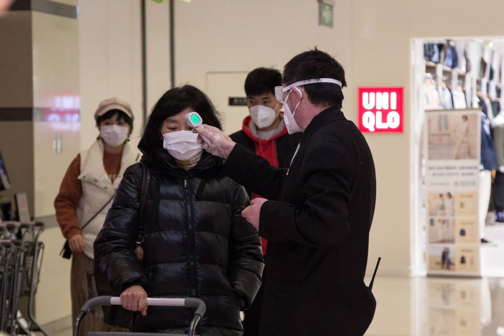 武漢肺炎疫情肆虐,重災區湖北省黃岡新型冠狀病毒確診病例和死亡病例僅次於武漢。早前更成為繼武漢之後,第二個新冠肺炎確診病例破千的城市。