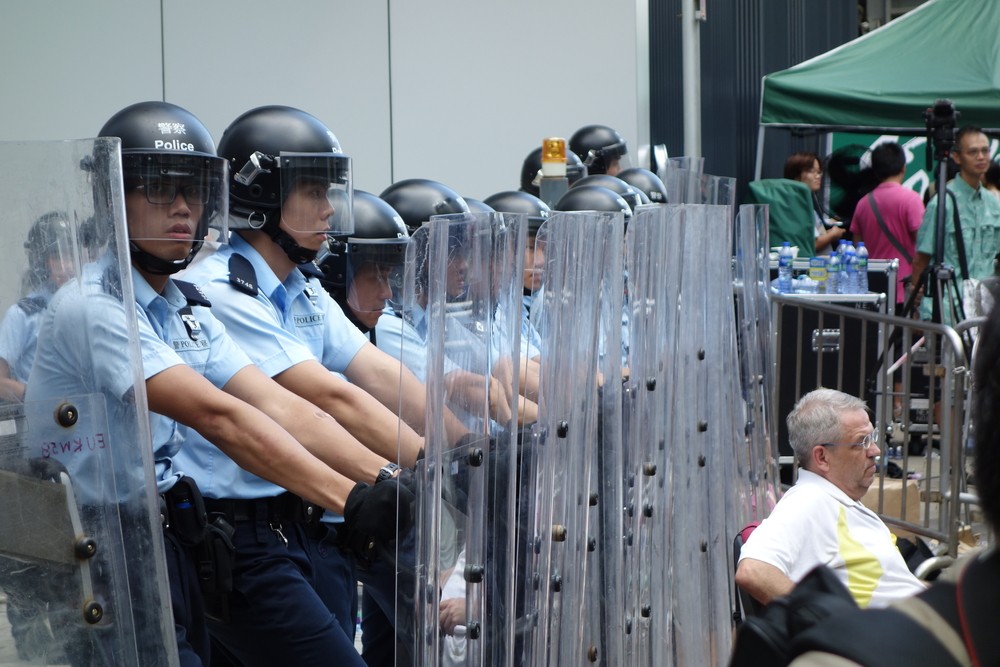 警務處財政預算主要分為4部分:「維持社會治安」、「防止及偵破罪案」、「道路安全」和「行動單位工作」。