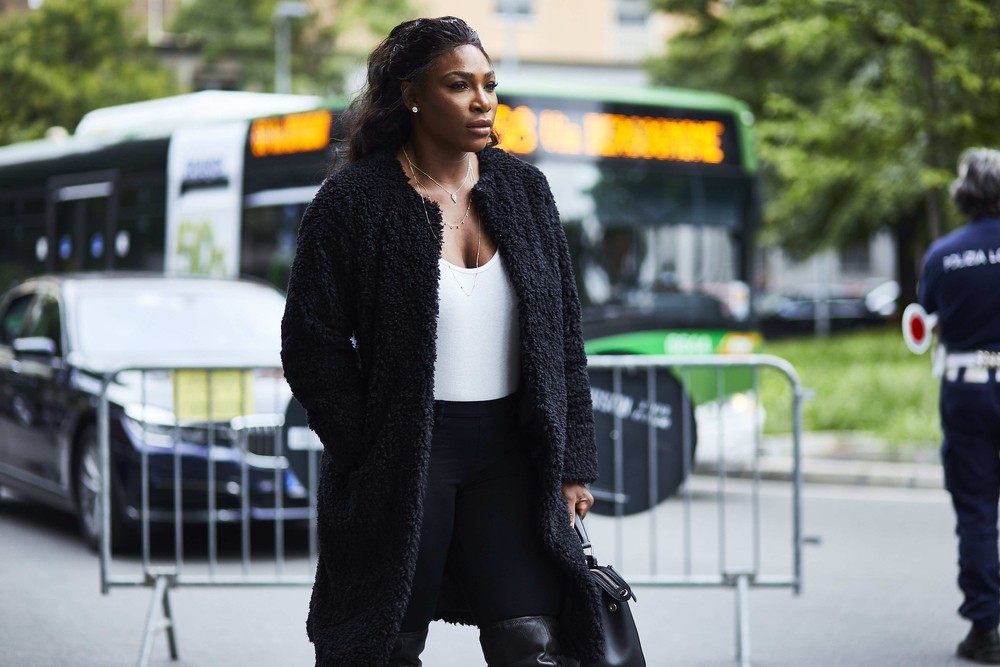 serena williams 細威