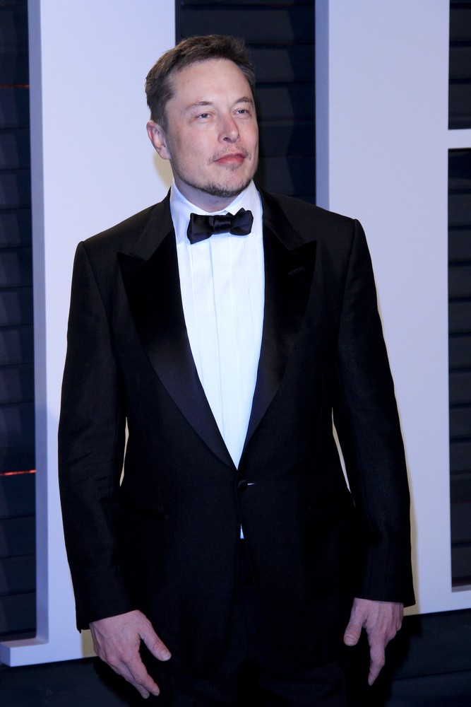 elon musk tesla