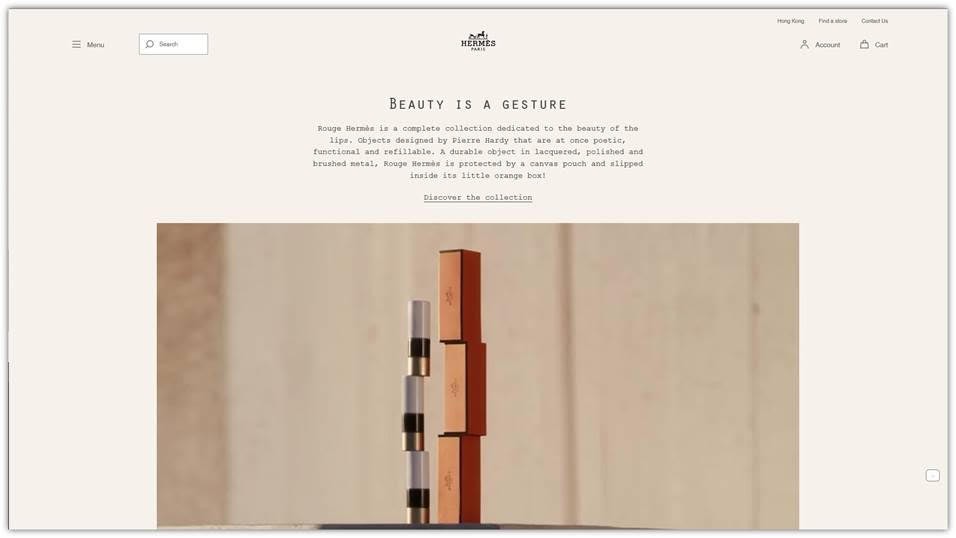 【奢華商業】武漢肺炎癱瘓零售市場？Hermès為何依然能夠發揮「Lipstick Effect」的效力？