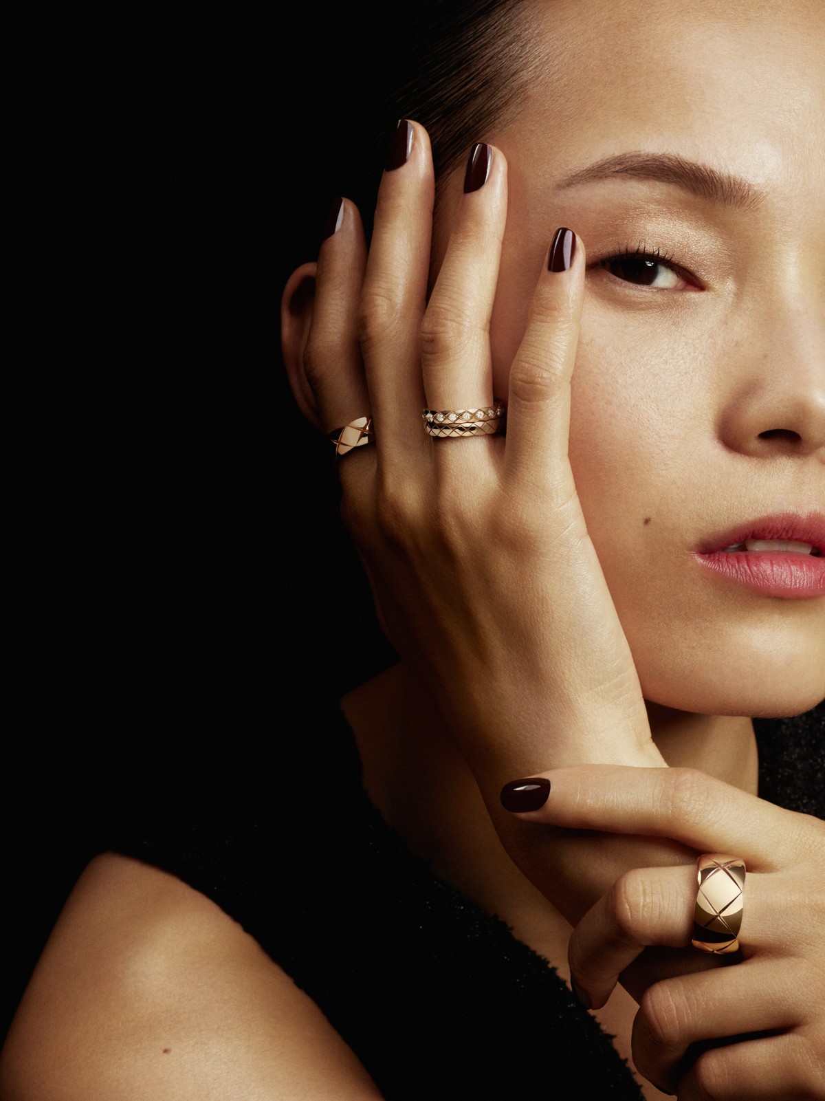 【永恆珠寶】Coco Crush系列再度進化！CHANEL華麗的叛逆玩味風格！