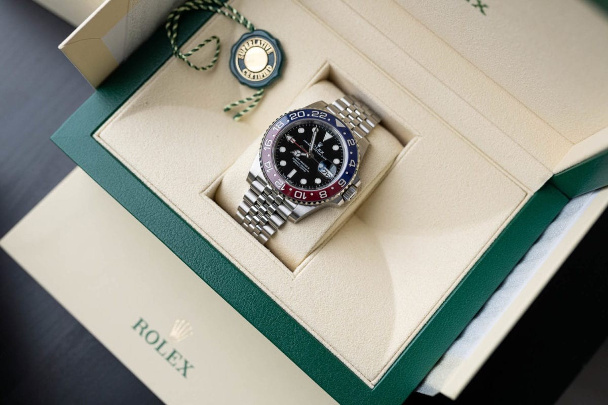 【腕錶天書】武漢肺炎導致廠房暫停工作!Rolex的腕錶價格會否回落正常水平?