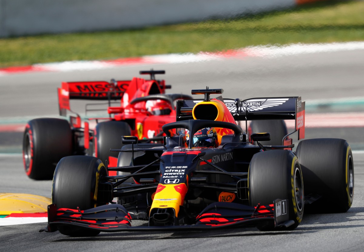 【車迷熱話】Formula One取消澳洲開幕賽事!Pirelli報銷將近二千條全新賽車輪胎!