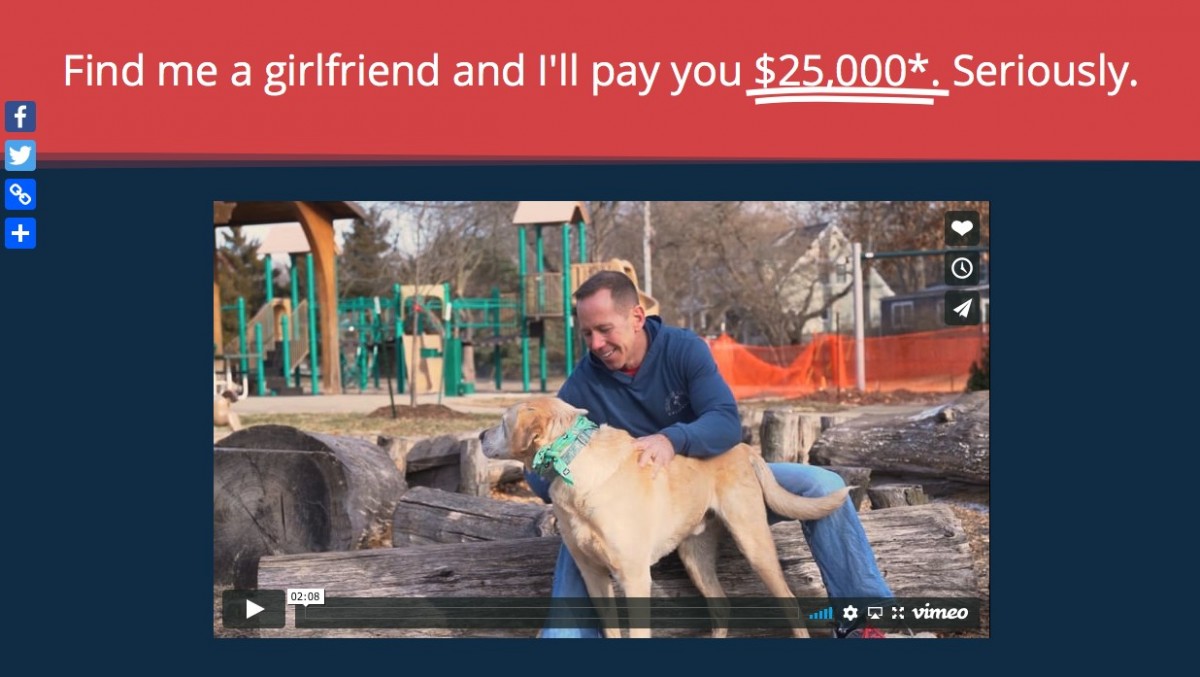 DateJeffG.com網頁截圖