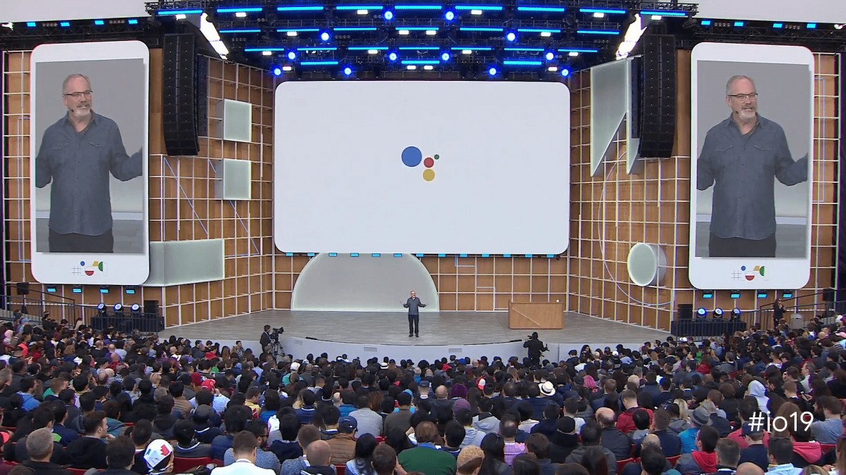 google I/O 年度盛會