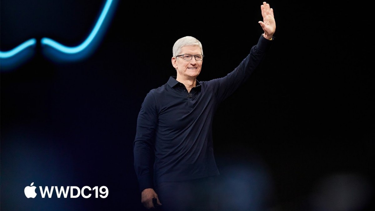 Apple 蘋果 WWDC