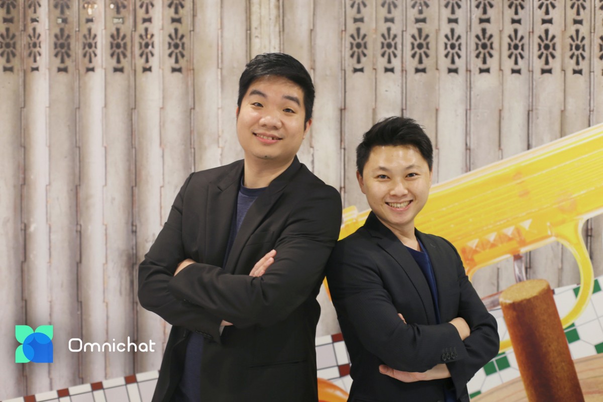 營銷機器人訂閱服務(SaaS)、來自香港的新創Omnichat本月10日宣布完成80萬美元(約624 萬港幣) 種子輪融資,由台灣知名創投AppWorks領投,其他投資人則包括The Aria Group。