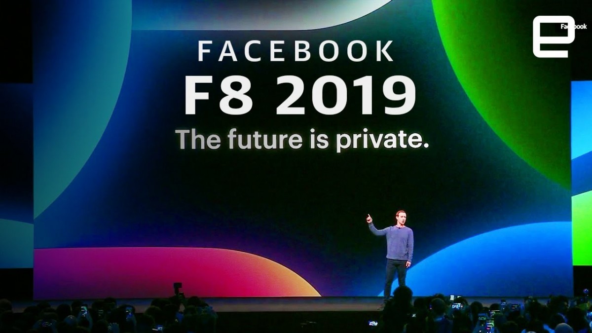 臉書 F8 取消