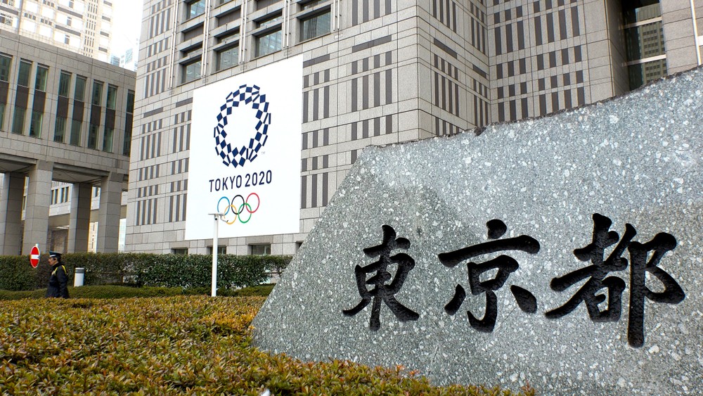 武漢肺炎 疫情 東京 奧運 延後