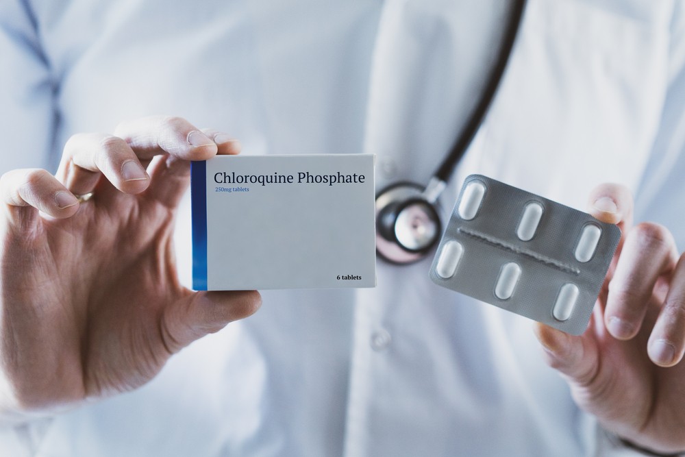 前,有法國醫療團隊使用「氯喹」(Chloroquine)對新冠病毒進行臨床測試,初見成效。美國總統特朗普日前公開認同這個抗瘧疾藥物,引起大眾關注。