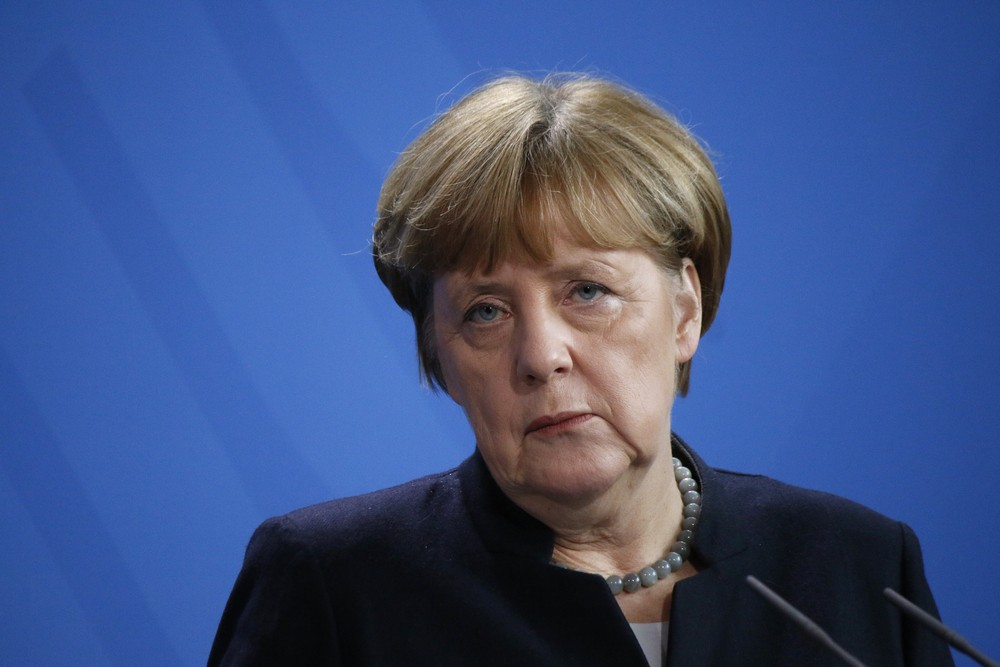 Angela Merkel coronavirus germany