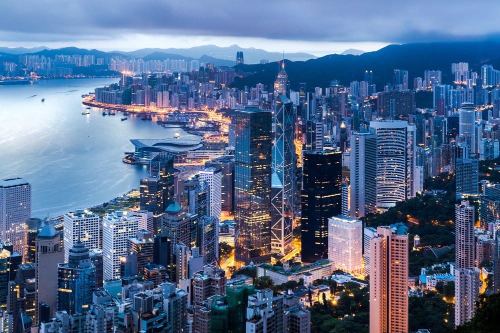 香港經濟前景
