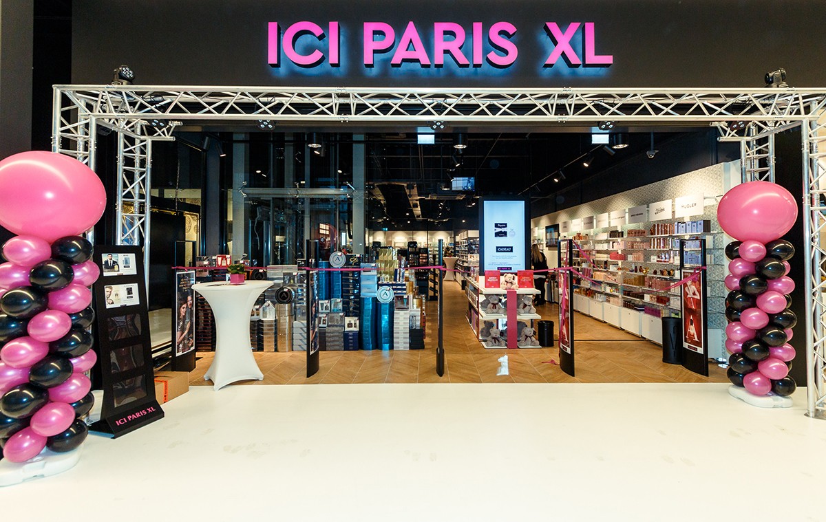 Ici Paris XL