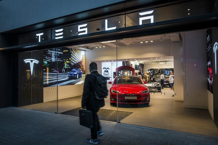 Tesla加快準備為當地提供更密集的充電供應網絡