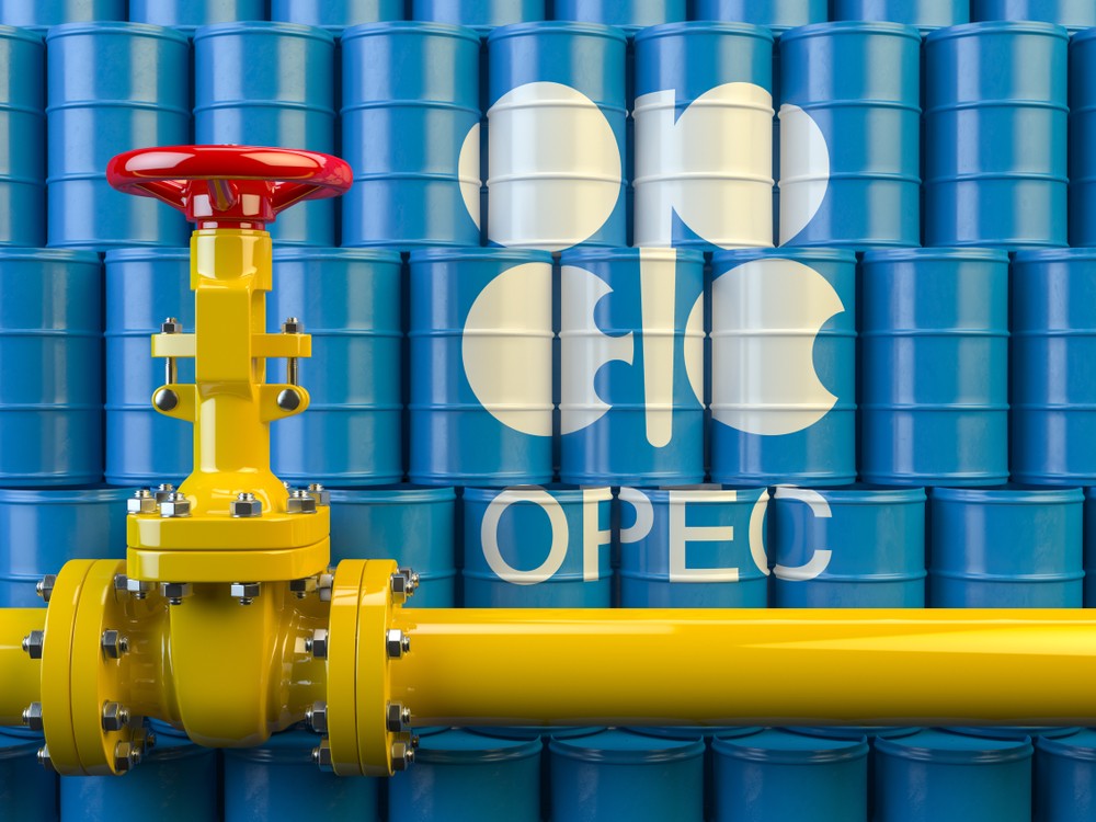 石油出國組織(OPEC)與俄羅斯等國昨日(12日)同意在今年5月和6月,每日減產970萬桶原油,希望在緊張局勢當中穩定油價。