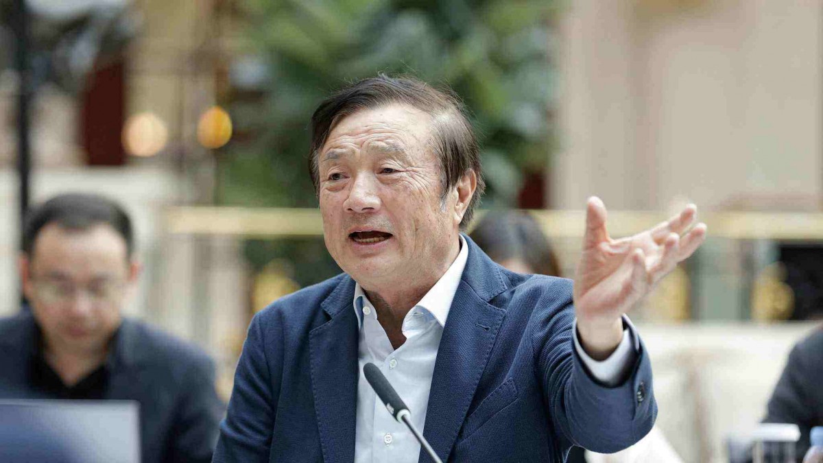 中國企業華為(Huawei)創辦人任正非早前接受《南華早報》採訪時指出,無論是新冠疫情或是美國制裁,對華為的影響並不大,並表示該公司無論如何還是要認真向美國學習,因為它最強大。