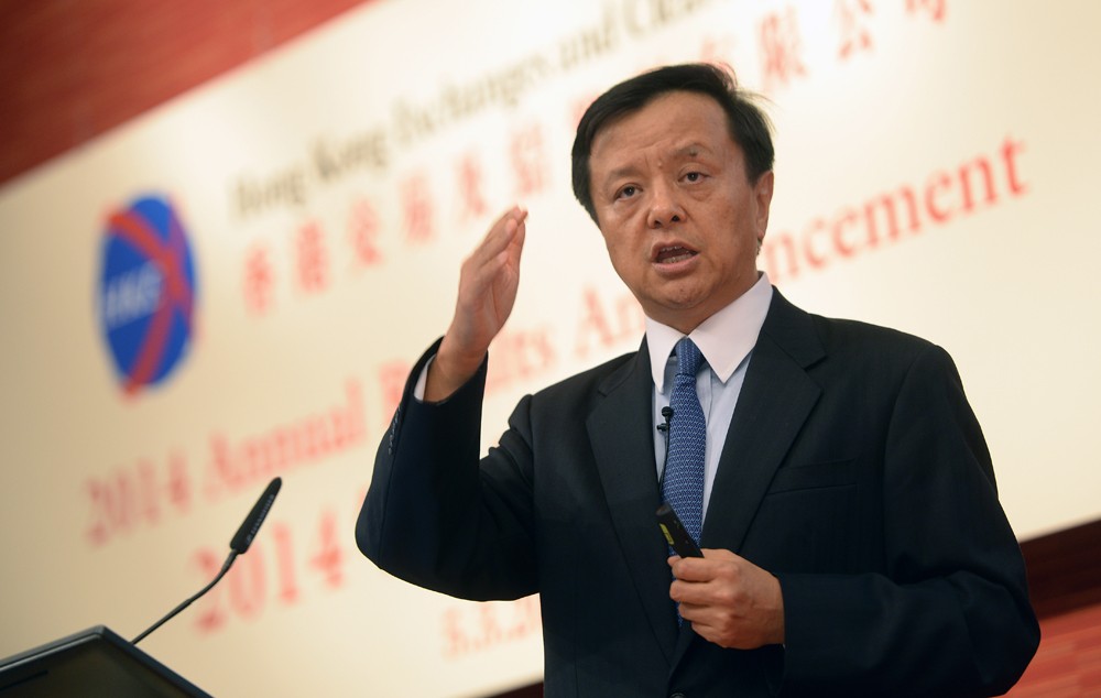 小加表示,不希望港交所給外界有中美金融戰之下受惠的印象,更稱不合適不好的公司,港交所也不希望它來上市。