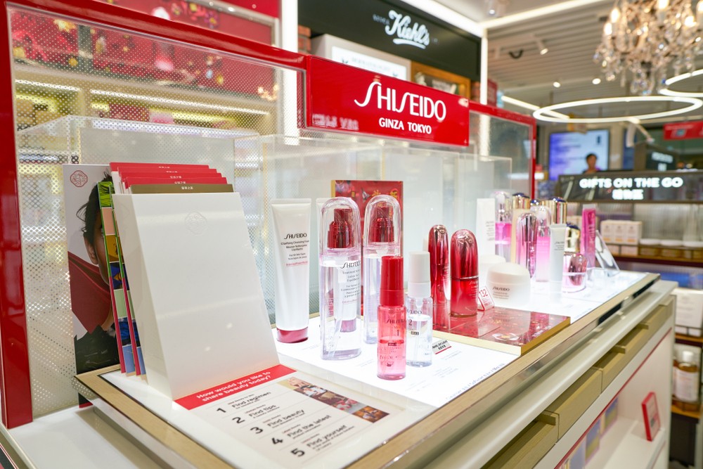 資生堂社長魚谷雅彥稱,預計今財年底的中國電商業務會從現在的35%提升至40%。