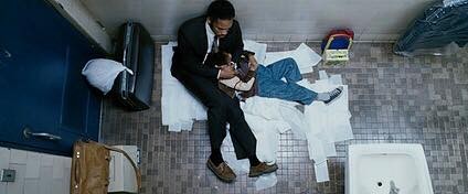 《尋找快樂的故事》由荷李活巨星韋史密夫（Will Smith）主演，電影上映後即引起廣大迴響，創下票房奇蹟，感動全球無數人。