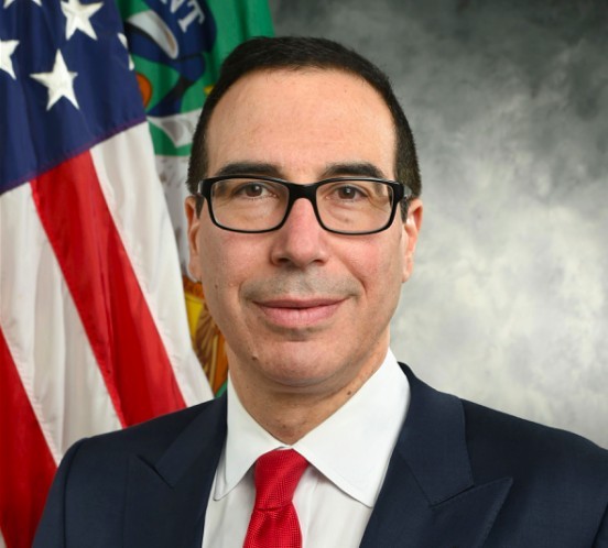 美國財政部長姆欽 (Steven Mnuchin) 周四 (11 日) 表示,美國或許會限制美國資金經由香港流動,以回應中國在香港訂立《港版國安法》,落實特朗普日前宣布取消香港特殊待遇的程序,以及保護美國投資者不因中國企業未遵守美國會計準則而受到影響。