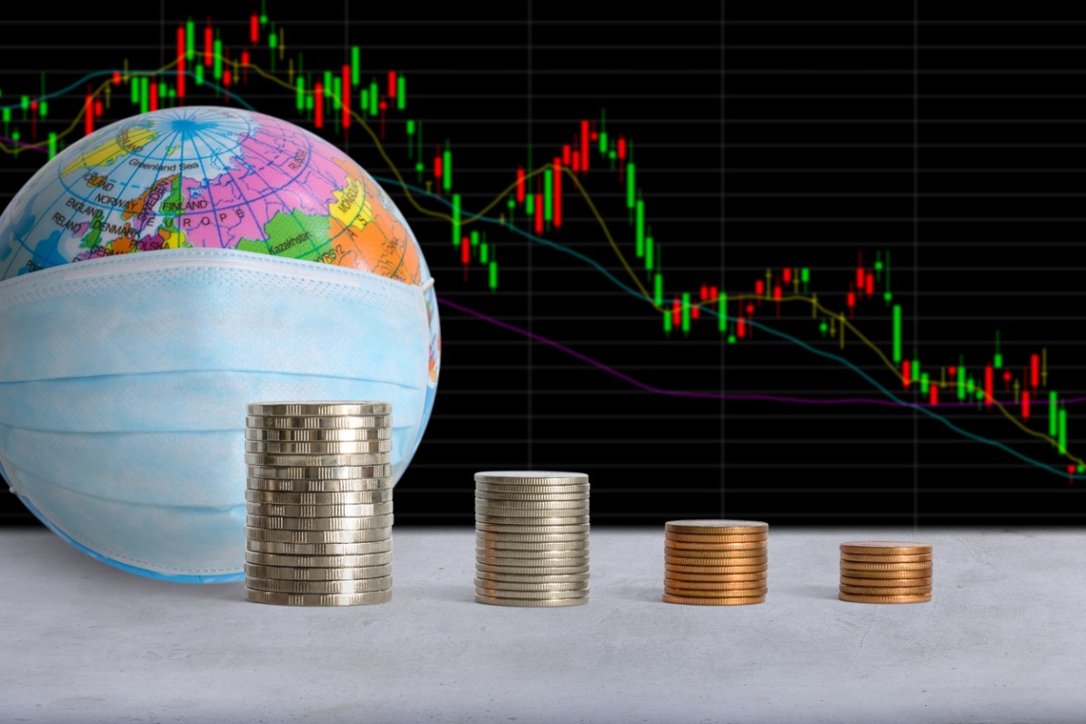 此外,世銀預計發達經濟體今年經濟收縮7%,歐元區萎縮幅度或達9.1%。
