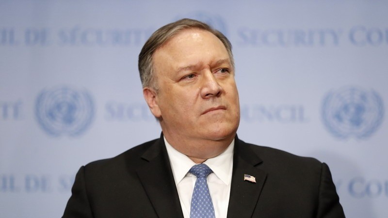 依據聲明,國務院將根據移民和國際法的規定,如果國務卿有理由懷疑外國員工的入境,有可能對美國產生威脅或帶來嚴重的負面影響,當局有權禁止他們入境。