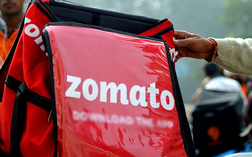 其中,印度食物外送公司Zomato就成了第一家中資受切斷的重大受害者。
